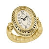 Thumbnail Image 4 of Bulova Archive Collection 17mm Women's Ring Watch 97L188