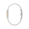 Thumbnail Image 2 of &nbsp;Bulova Classic Sutton Square Two-Tone 23mm Women's Watch 98L330