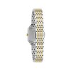 Thumbnail Image 3 of &nbsp;Bulova Classic Sutton Square Two-Tone 23mm Women's Watch 98L330