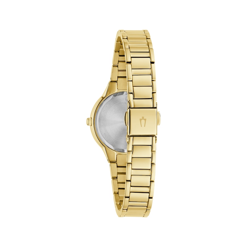 Main Image 4 of Bulova Crystal Collection 30mm Women's Watch Set 97X105