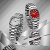 Thumbnail Image 4 of Bulova Super Seville Mini 25mm Women's Watch 96L353