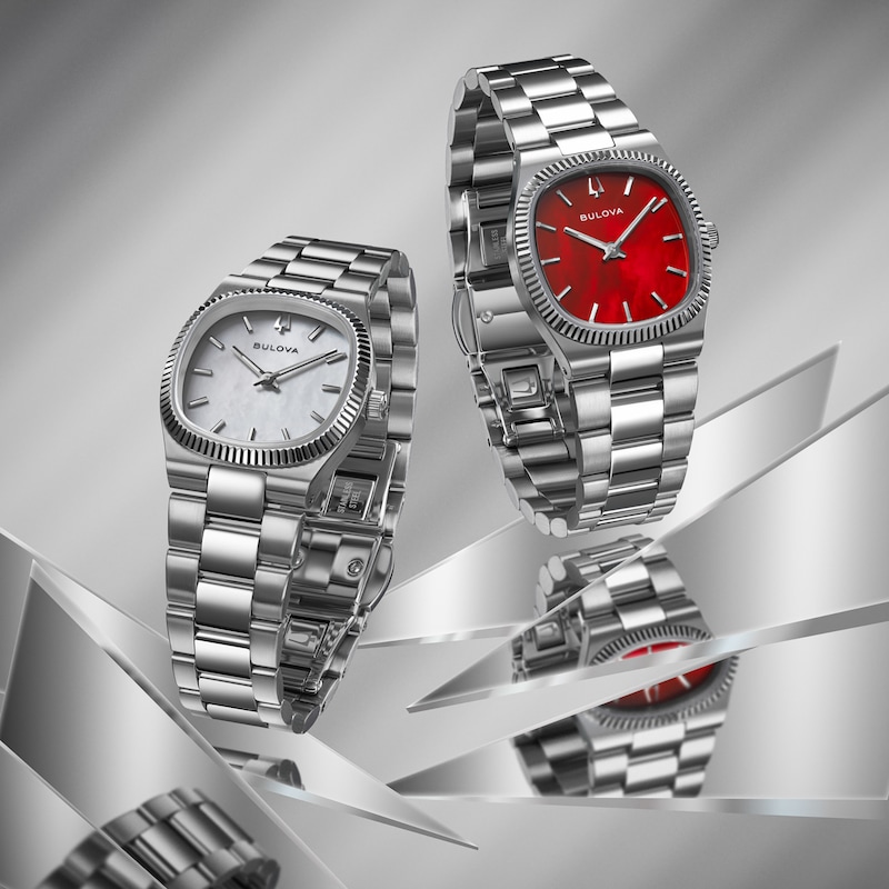 Main Image 4 of Bulova Super Seville Mini 25mm Women's Watch 96L353