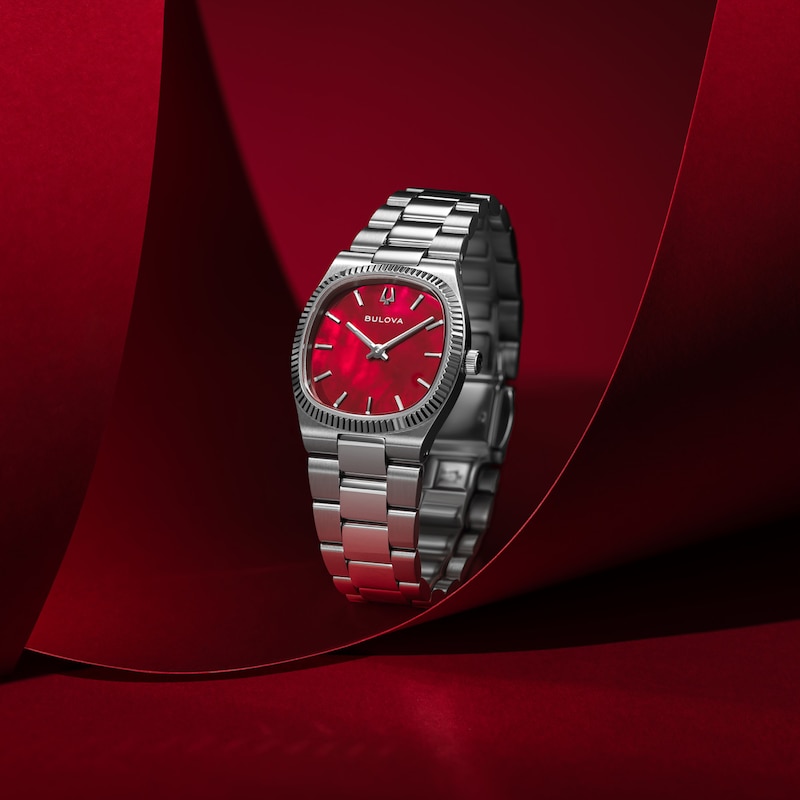 Main Image 4 of Bulova Super Seville Mini 25mm Women's Watch 96L354