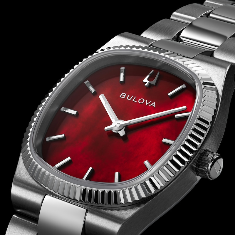 Main Image 5 of Bulova Super Seville Mini 25mm Women's Watch 96L354