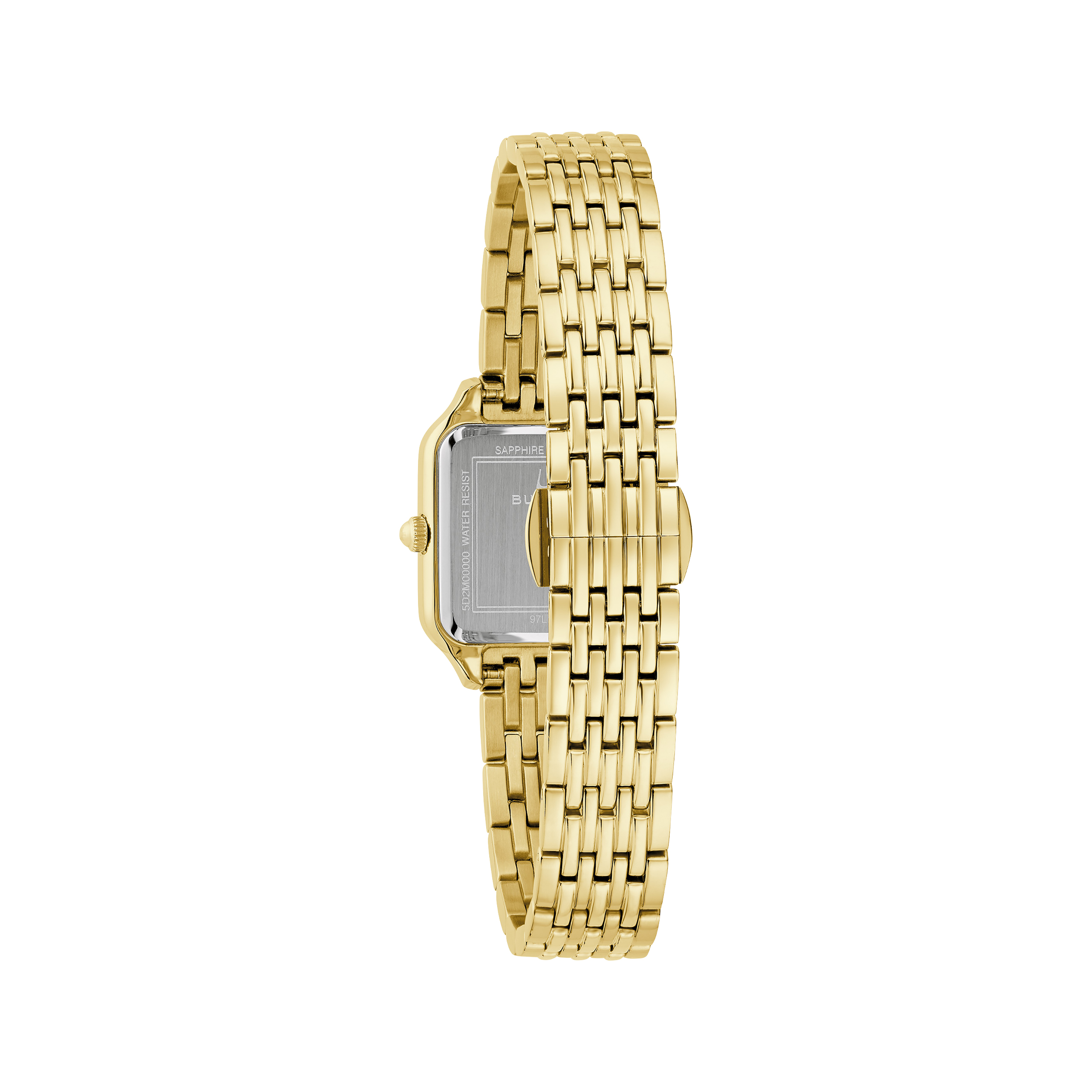 Main Image 3 of &nbsp;Bulova Classic Sutton Square 23mm Women's Watch 97L191