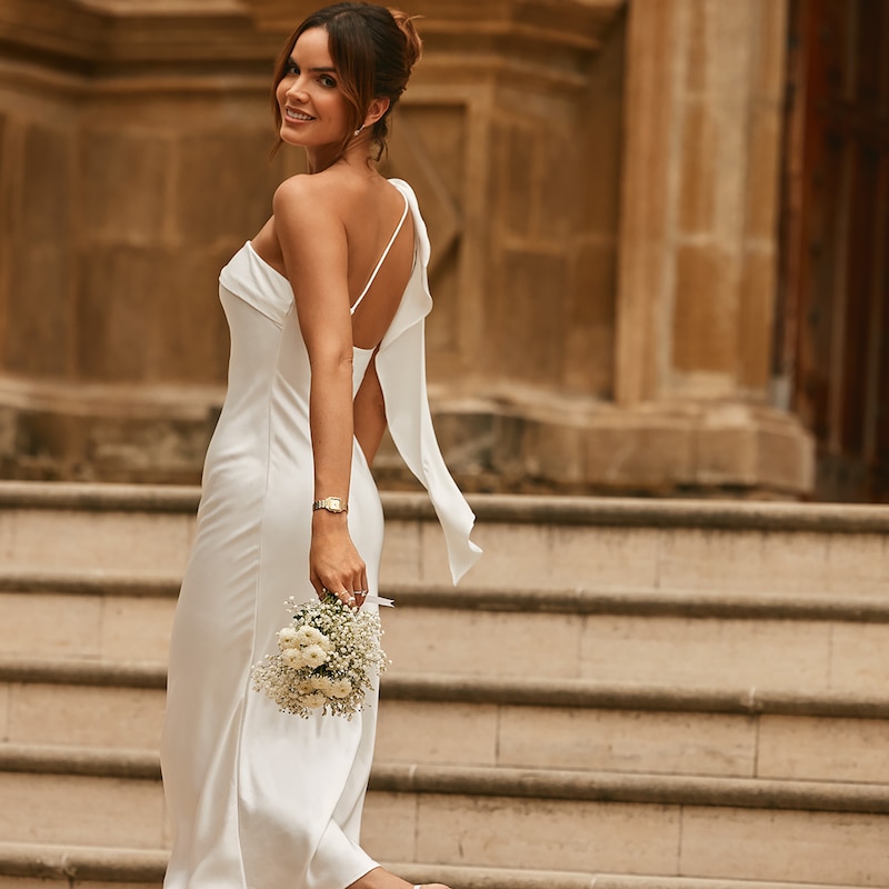 Main Image 5 of &nbsp;Bulova Classic Sutton Square 23mm Women's Watch 97L191