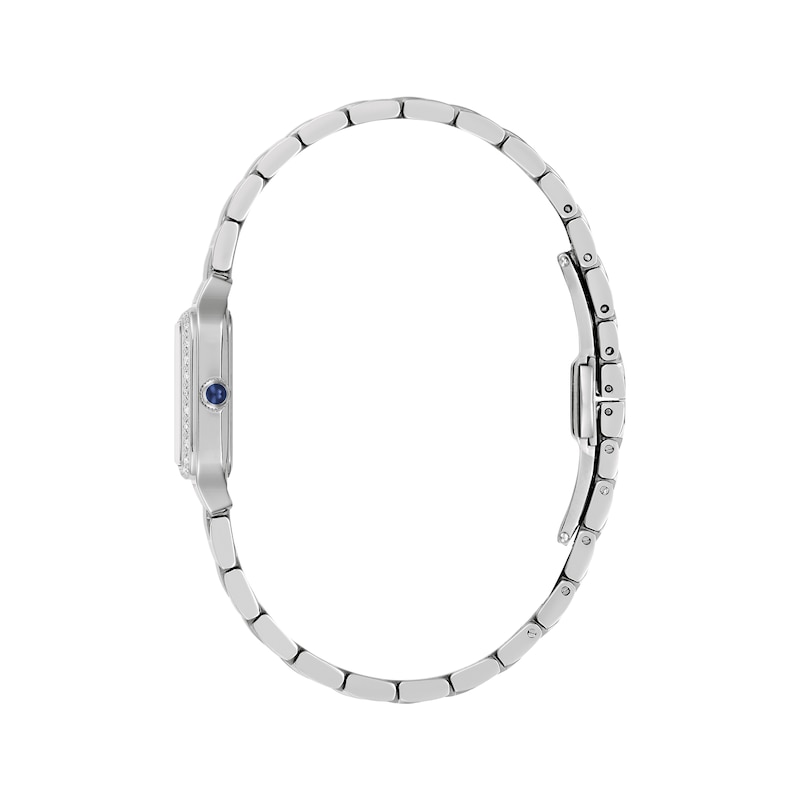 Main Image 2 of Bulova Classic Sutton Square Diamond 23mm Women's Watch 96R256