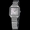 Thumbnail Image 4 of Bulova Classic Sutton Square Diamond 23mm Women's Watch 96R256