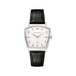 Bulova Frank Sinatra 35mm Men's Watch 96A337