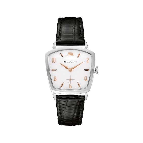 Bulova Frank Sinatra 35mm Men's Watch 96A337