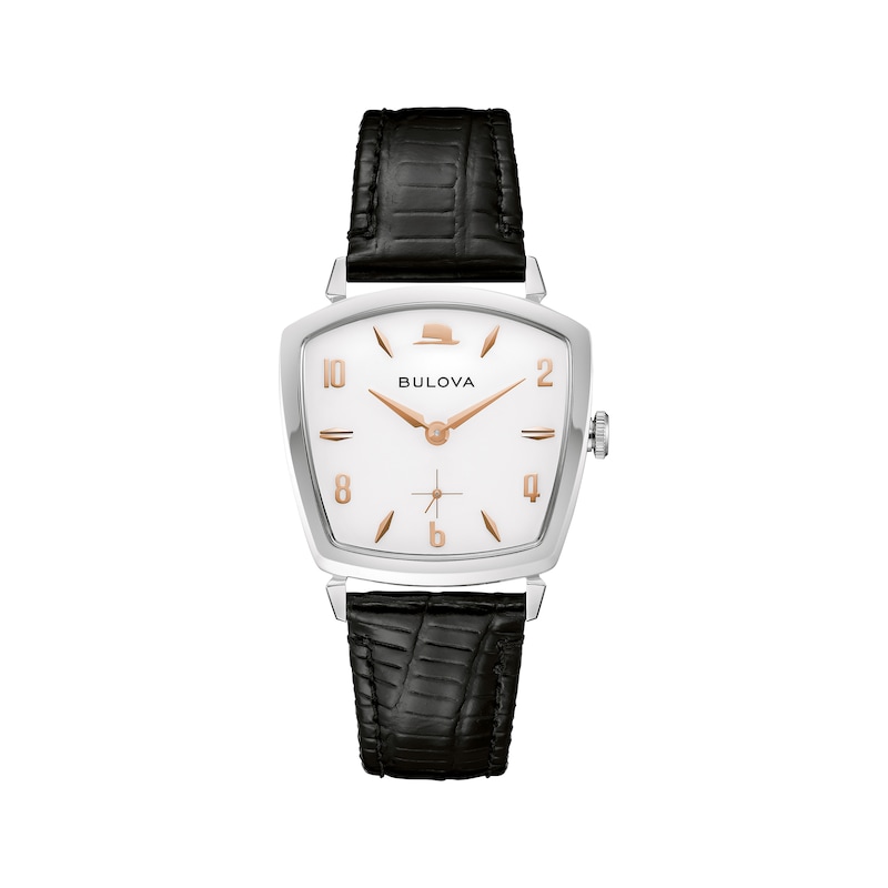 Main Image 1 of Bulova Frank Sinatra 35mm Men's Watch 96A337