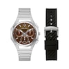 Thumbnail Image 4 of &nbsp;Bulova CURV Chronograph Tenth Anniversary Edition 41.5mm Men's Watch 96K117