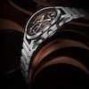 Thumbnail Image 7 of &nbsp;Bulova CURV Chronograph Tenth Anniversary Edition 41.5mm Men's Watch 96K117