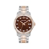 Thumbnail Image 2 of Bulova Crystal Collection Two-Tone 42mm Men's Watch Set 98K120