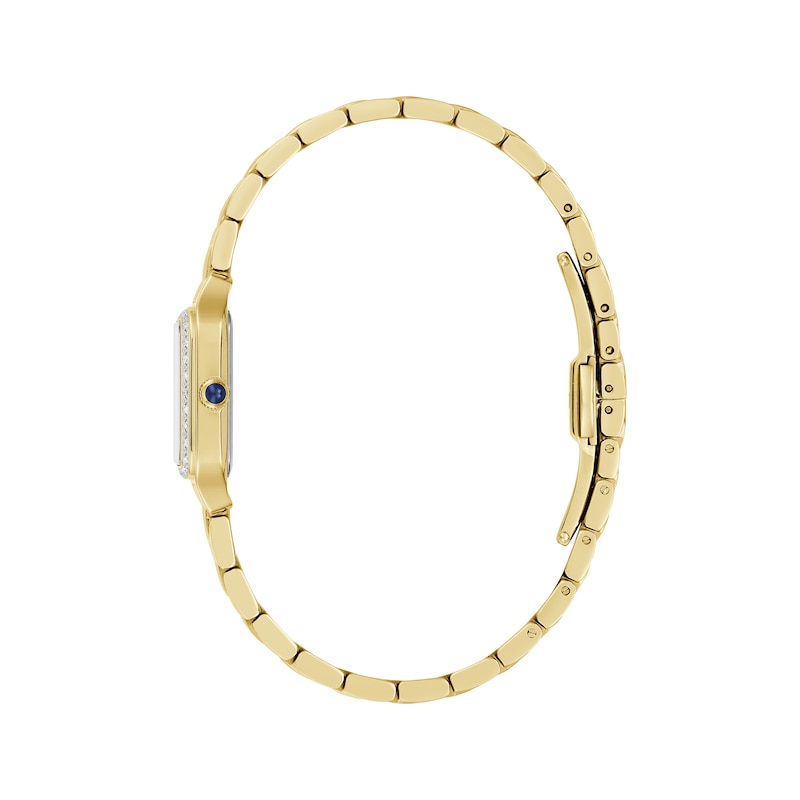 Main Image 2 of Bulova Classic Sutton Square Diamond 23mm Women's Watch 98R330