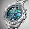 Thumbnail Image 3 of Citizen Eco-Drive Limited Edition Promaster Navihawk A-T 48mm Men's Watch AT8220-55W