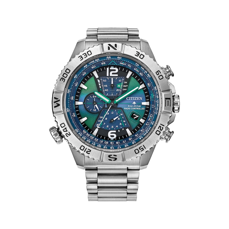 Main Image 1 of Citizen Eco-Drive Limited Edition Promaster Navihawk A-T 48mm Men's Watch AT8220-55W