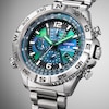 Thumbnail Image 3 of Citizen Eco-Drive Limited Edition Promaster Navihawk A-T 48mm Men's Watch AT8220-55W