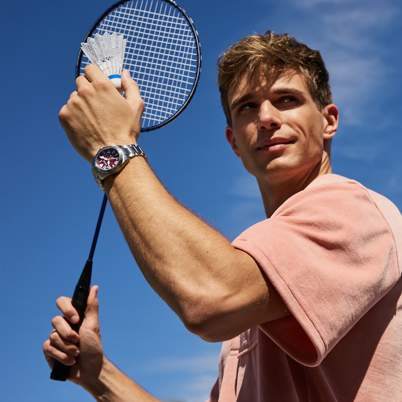 Main Image 3 of Citizen Eco-Drive Promaster Land GMT 39.5mm Men's Watch BJ7150-50W