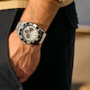 Thumbnail Image 6 of Citizen Eco-Drive Endeavor Chrono 43mm Men's Watch CA4730-59A