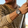 Thumbnail Image 4 of Citizen Eco-Drive Endeavor Chrono 43mm Men's Watch CA4730-59A