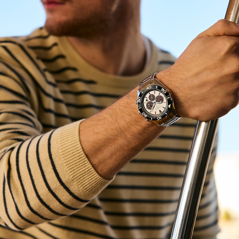 Main Image 4 of Citizen Eco-Drive Endeavor Chrono 43mm Men's Watch CA4730-59A