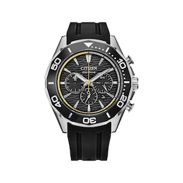 Citizen Eco-Drive Endeavor Chrono 43mm Men's Watch CA4730-08E