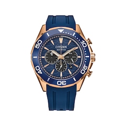 Citizen Eco-Drive Endeavor Chrono 43mm Men's Watch CA4733-00L