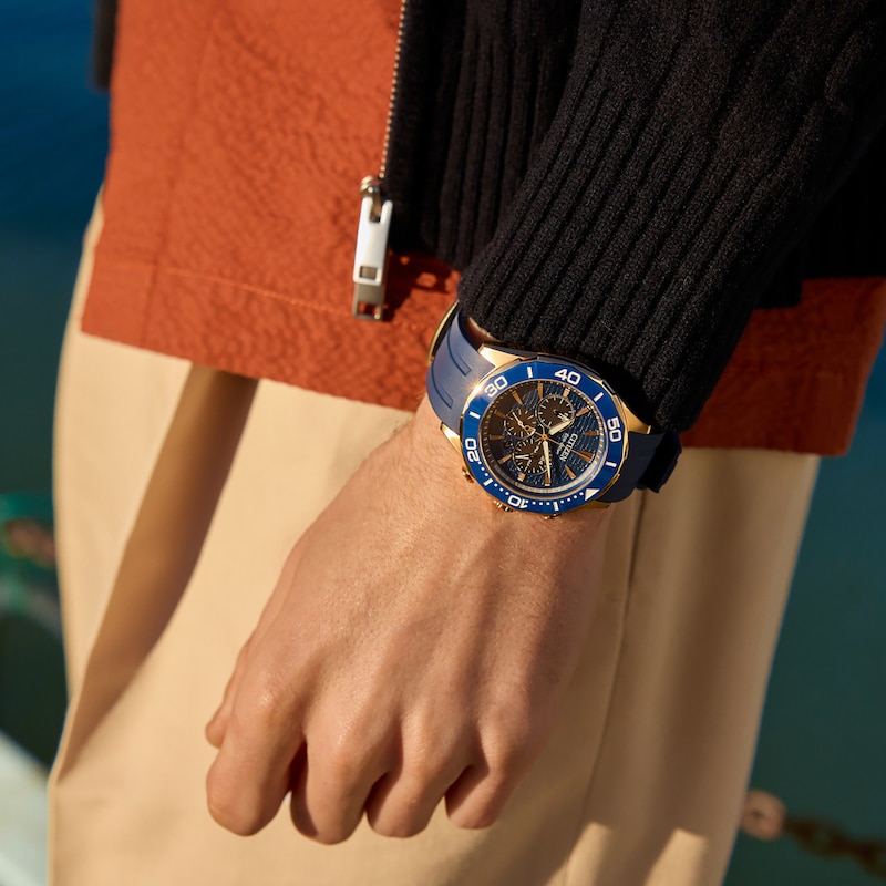 Main Image 4 of Citizen Eco-Drive Endeavor Chrono 43mm Men's Watch CA4733-00L