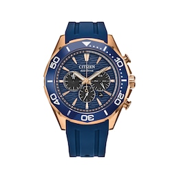 Citizen Eco-Drive Endeavor Chrono 43mm Men's Watch CA4733-00L