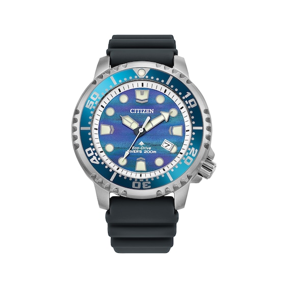 Citizen Promaster Dive 44mm Men's Watch BN0167-09W