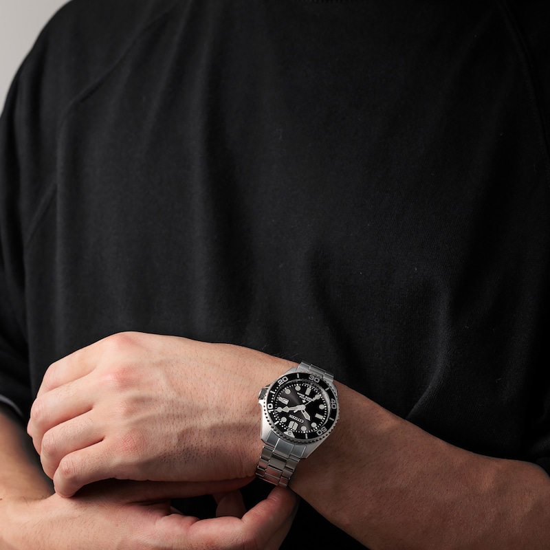 Main Image 4 of Citizen Promaster Dive 41mm Men's Watch BN0261-51E