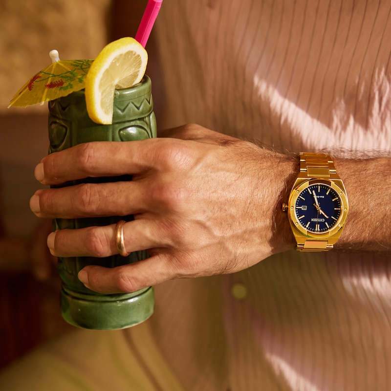 Main Image 4 of Citizen Eco-Drive Sport Luxury 40mm Men's Watch BM7662-59L