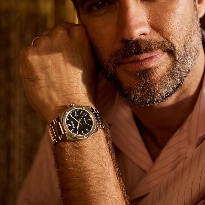 Main Image 4 of Citizen Eco-Drive Sport Luxury 40mm Men's Watch BM7660-54E