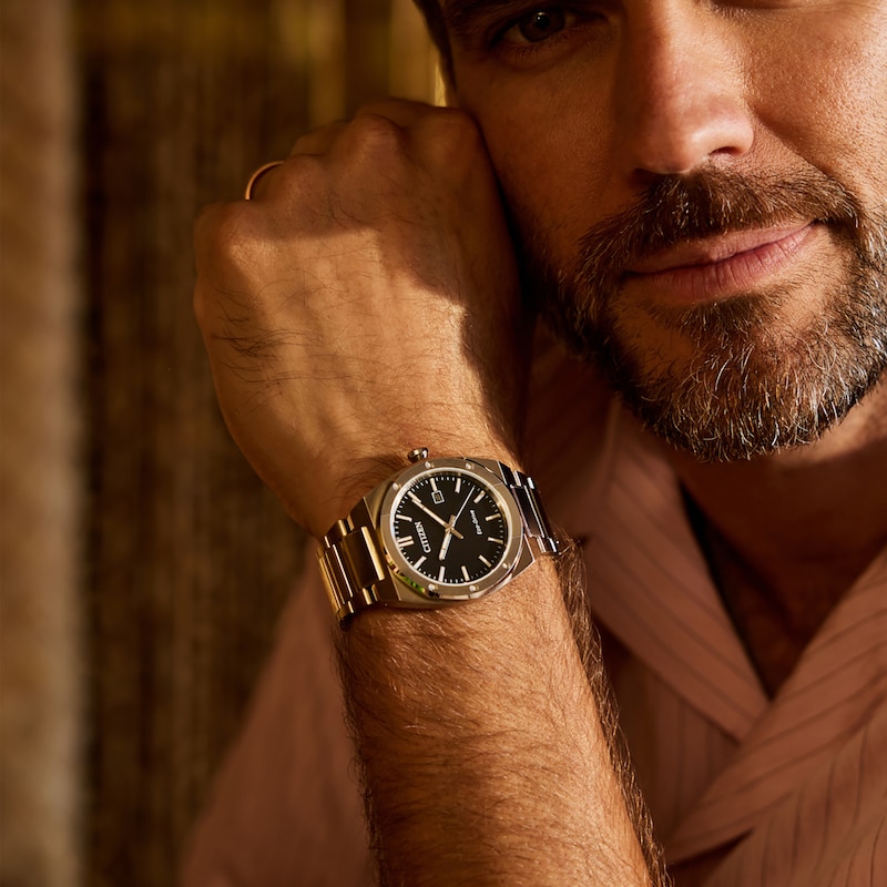 Main Image 4 of Citizen Eco-Drive Sport Luxury 40mm Men's Watch BM7660-54E