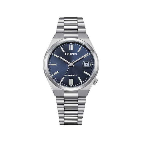Citizen Tsuyosa Automatic 37mm Men's Watch NJ0200-50M