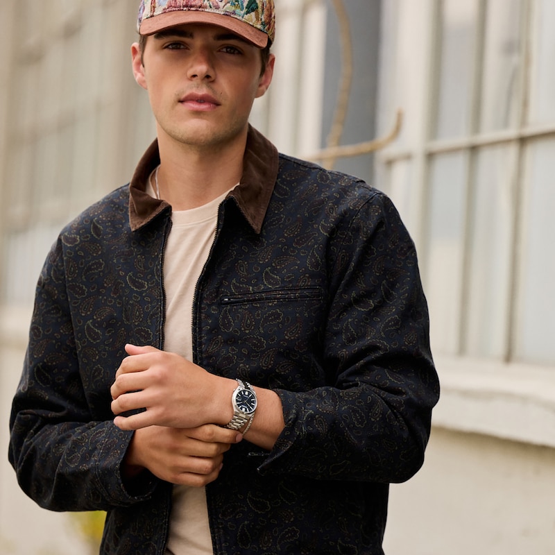 Main Image 4 of Citizen Tsuyosa Automatic 37mm Men's Watch NJ0200-50M