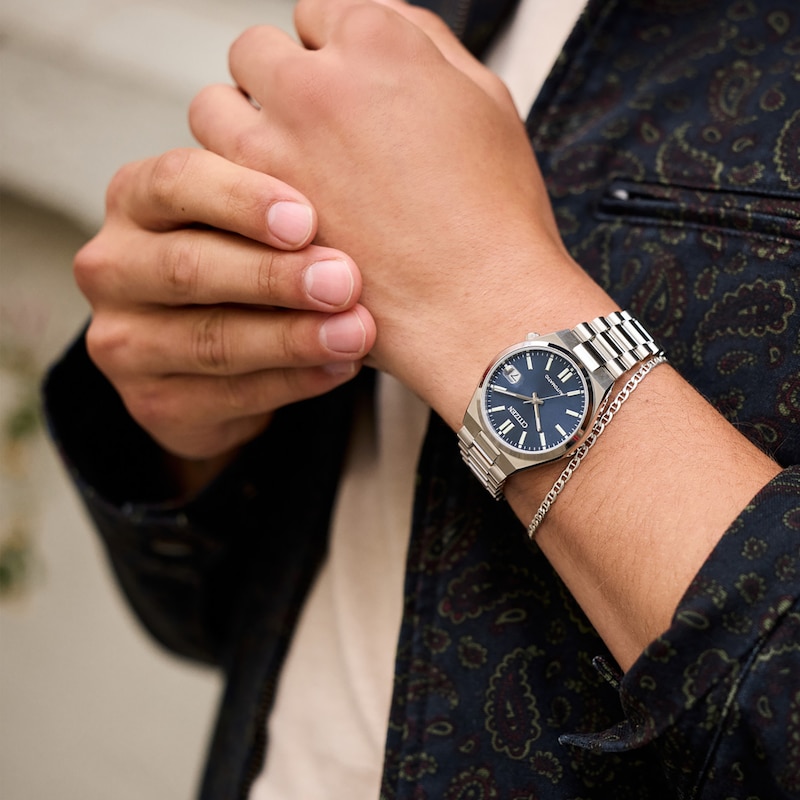 Main Image 7 of Citizen Tsuyosa Automatic 37mm Men's Watch NJ0200-50M