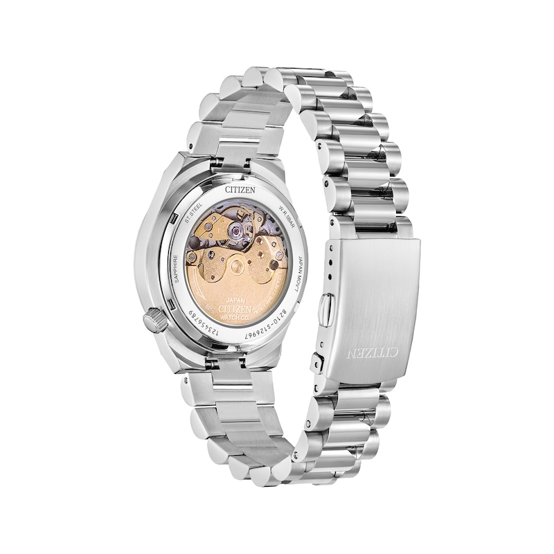 Main Image 3 of Citizen Tsuyosa Automatic 37mm Men's Watch NJ0200-50M