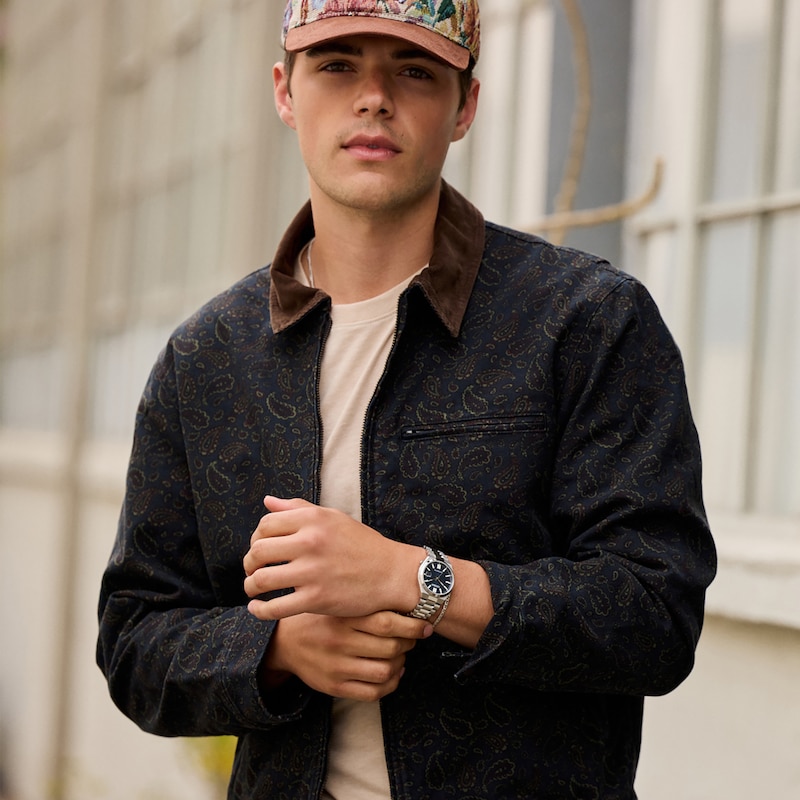 Main Image 6 of Citizen Tsuyosa Automatic 37mm Men's Watch NJ0200-50M