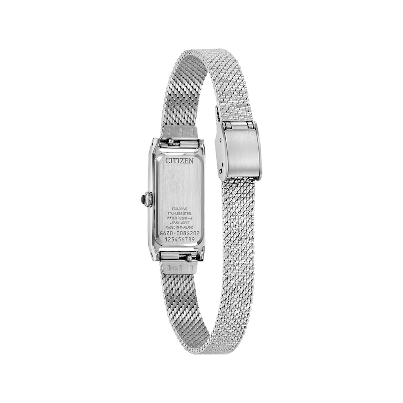 Main Image 3 of Citizen Eco-Drive Fio 14.3mm Women's Watch EG7120-51A