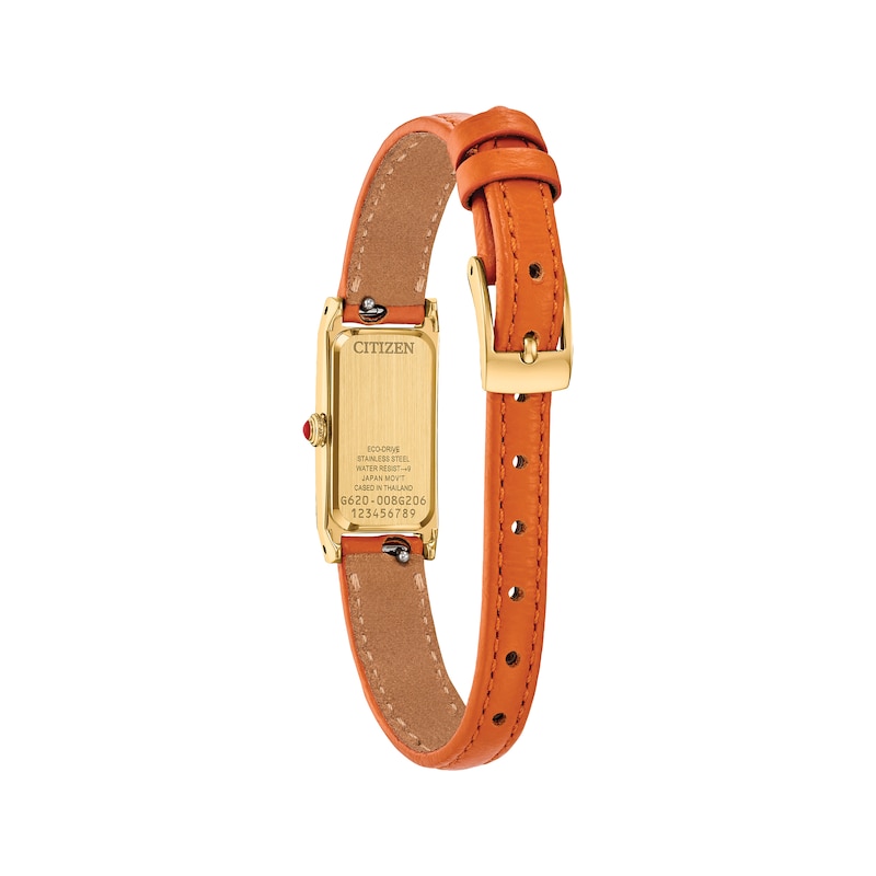 Main Image 3 of Citizen Eco-Drive Fio 14.3mm Women's Watch EG7122-04A