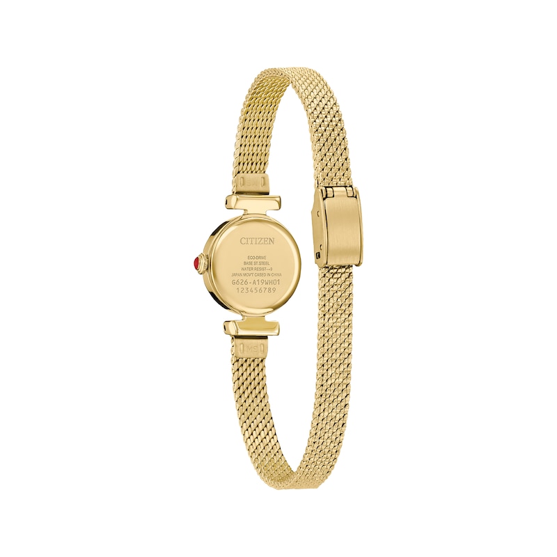 Main Image 3 of Citizen Eco-Drive Fio 18.4mm Women's Watch EG7086-57P