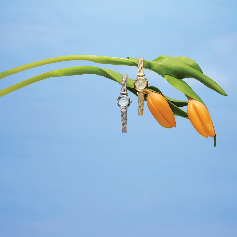 Main Image 4 of Citizen Eco-Drive Fio 18.4mm Women's Watch EG7086-57P