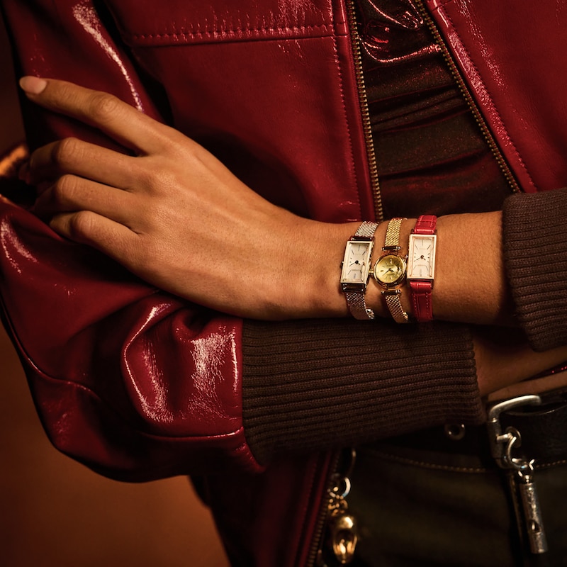 Main Image 6 of Citizen Eco-Drive Fio 18.4mm Women's Watch EG7086-57P