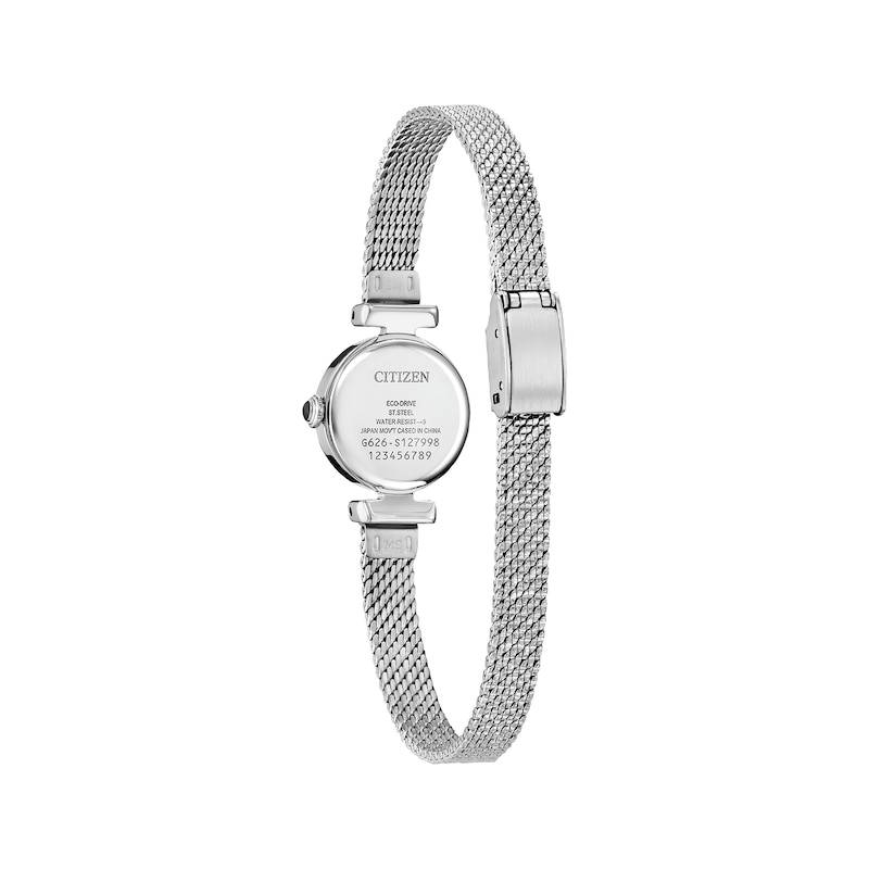 Main Image 3 of Citizen Fio 18.4mm Women's Watch EG7081-51L