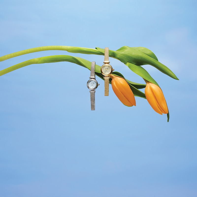 Main Image 4 of Citizen Fio 18.4mm Women's Watch EG7081-51L