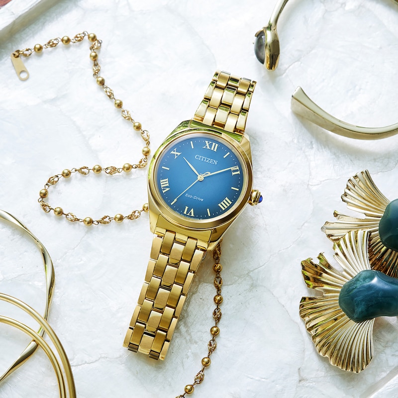 Main Image 4 of Citizen Eco-Drive L Classic 33mm Women's Watch EM1142-84L