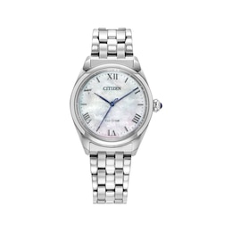 Citizen Eco-Drive L Classic 33mm Women's Watch EM1140-80D