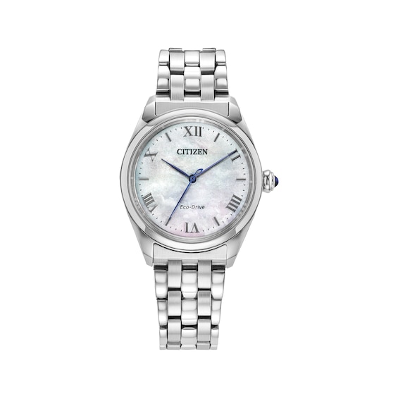 Citizen Eco-Drive L Classic 33mm Women's Watch EM1140-80D